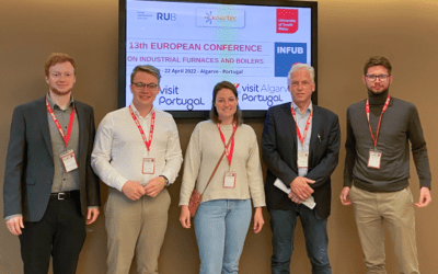 Das IOB auf der 13. INFUB-Konferenz an der Algarve