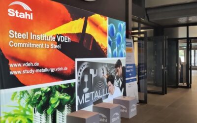 Das IOB bei der 6th Clean Tech Konferenz in Aachen