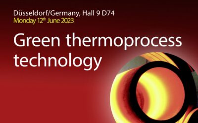 ecoMetals Forum „Green thermoprocess technology” startet