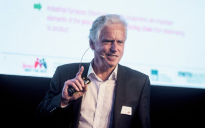 Ära geht zu Ende: Professor Herbert Pfeifer verlässt Institut nach 26 Jahren
