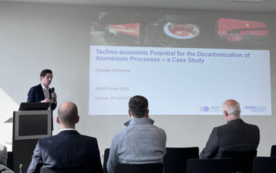 Das IOB beim AMAP Forum 2024