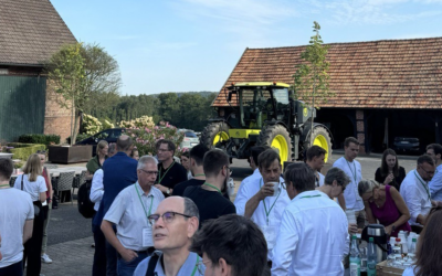 Open Session bei der Agri Idea Sprout 2024
