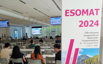 Das IOB auf der ESOMAT 2024