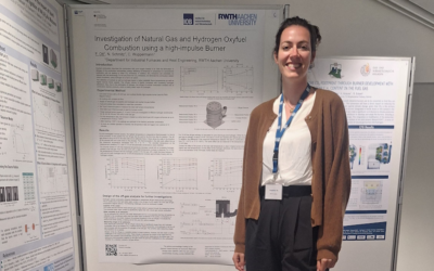 Das IOB auf dem 1st ESCR Workshop in Wien