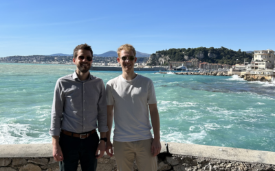 Das IOB auf der UIE-2024 Konferenz in Nizza