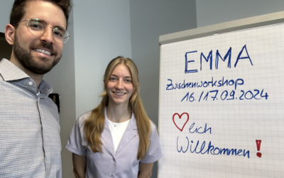 Das IOB auf dem EMMA-Netzwerktreffen