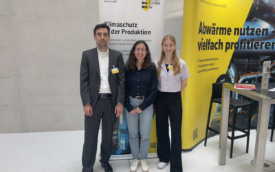 The IOB at the BW Congress in Heidelberg
