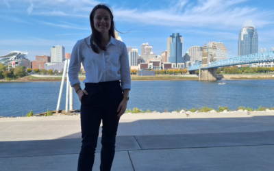 The IOB at the Galvanizers Association Meeting in Cincinnati