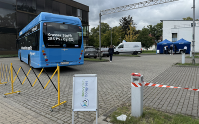 The IOB at the Heavy Duty Congress 2024