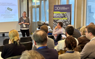 The IOB at the 6th CDI Innovation Meeting