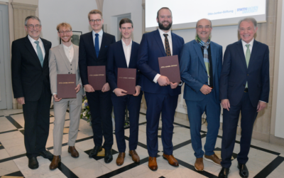 Otto Junker Prize 2024: Award for Moritz Diewald