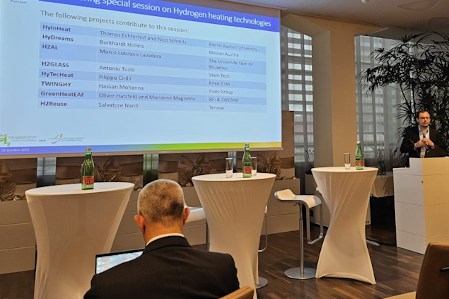 Participation in the ESTEP Annual Event 2024 in Linz