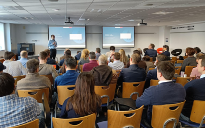 The IOB at the HyInHeat General Assembly in Grenoble