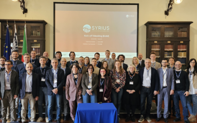 SYRIUS Project: Progress for Hydrogen in Steel Production