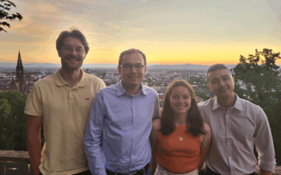 The IOB at the General Assembly of HyInHeat in Freiburg