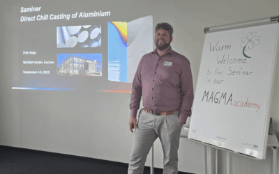 The IOB at the MAGMAacademy