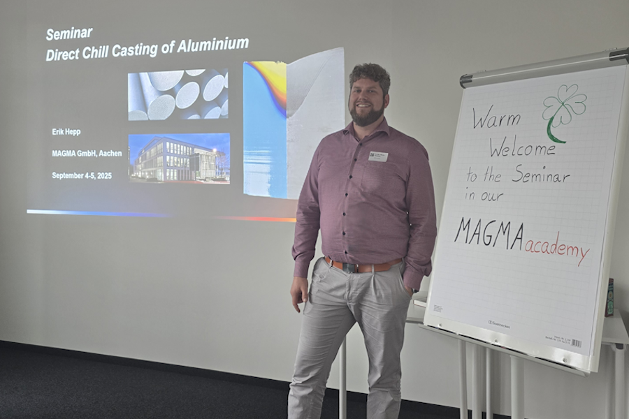 Das IOB bei der MAGMAacademy