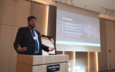 The IOB at the H₂ industry Norway-Japan Workshop in Tokyo