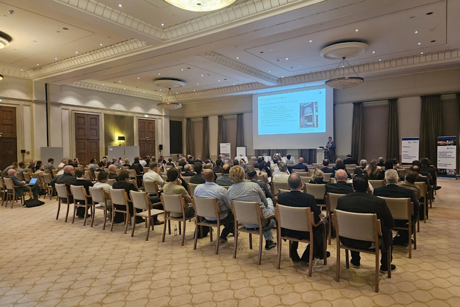 Ausrichtung des 5. Aachener Ofenbau- und Thermoprozesskolloquiums 2025