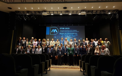 Das IOB auf dem DTMI Workshop in Bergamo